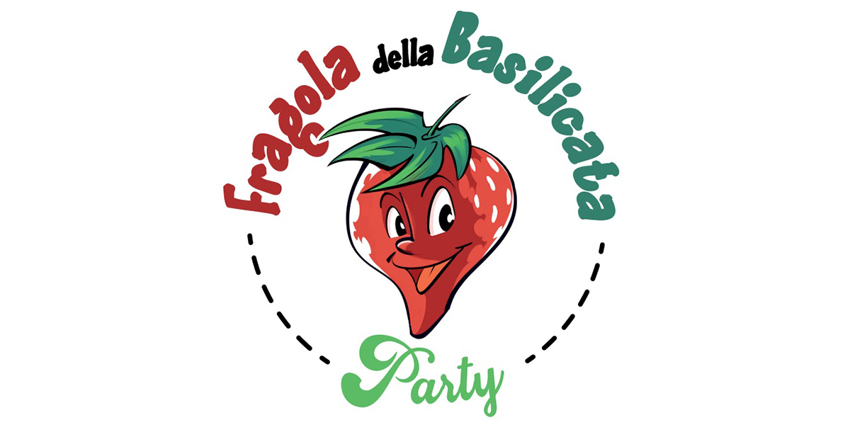 Un party dedicato alla fragola della Basilicata